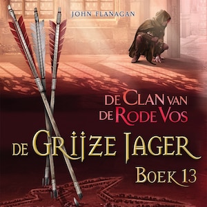 De Clan van de Rode Vos - luisterboek