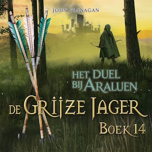 Het duel bij Araluen - luisterboek