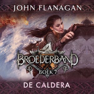 De Caldera - luisterboek
