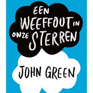Een weeffout in onze sterren - luisterboek