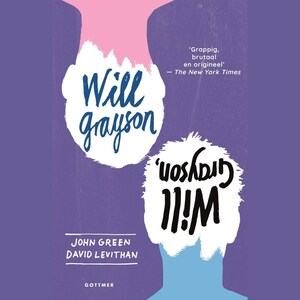 Will Grayson, will grayson - luisterboek