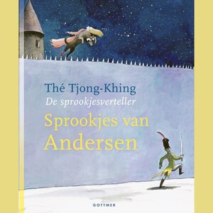 Sprookjes van Andersen - luisterboek