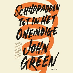 Schildpadden tot in het oneindige - luisterboek