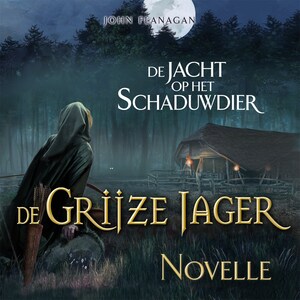 De jacht op het schaduwdier - luisterboek