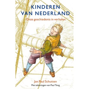 Kinderen van Nederland - luisterboek