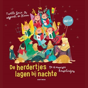 De herdertjes lagen bij nachte - luisterboek