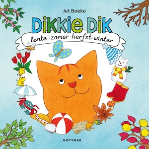 Lente, zomer, herfst en winter - luisterboek