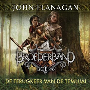 De terugkeer van de Temujai - luisterboek