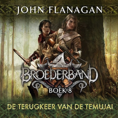 De terugkeer van de Temujai - luisterboek