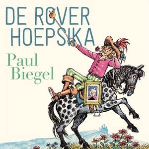 De rover Hoepsika - luisterboek