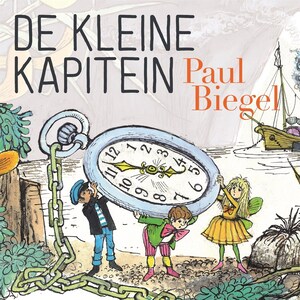 De kleine kapitein - luisterboek
