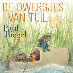 De dwergjes van Tuil - luisterboek