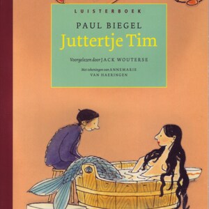 Juttertje Tim - luisterboek