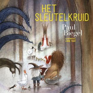 Het sleutelkruid - luisterboek