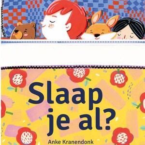 Slaap je al? - luisterboek
