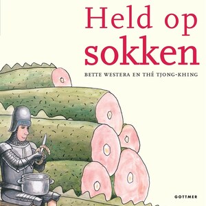 Held op sokken - luisterboek