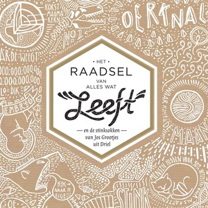 Het raadsel van alles wat leeft - luisterboek