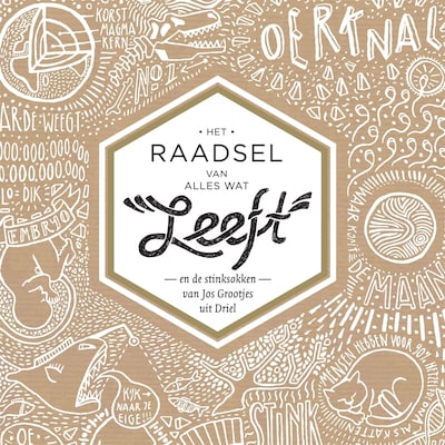 Het raadsel van alles wat leeft - luisterboek