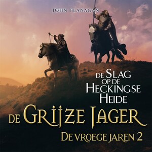De slag op de Heckingse Heide - luisterboek