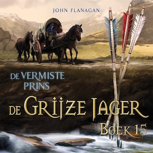 De vermiste prins - luisterboek