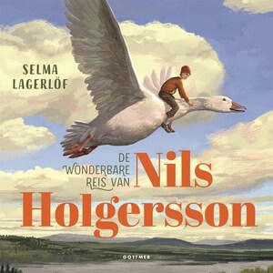 De wonderbare reis van Nils Holgersson - luisterboek