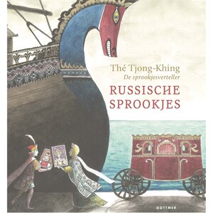 Russische sprookjes - luisterboek