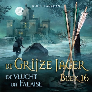 De vlucht uit Falaise - luisterboek