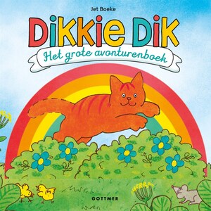 Het grote avonturenboek - luisterboek