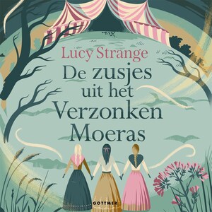 De zusjes uit het Verzonken Moeras - luisterboek