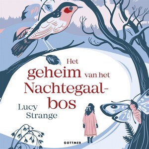 Het geheim van het Nachtegaalbos - luisterboek