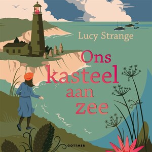 Ons kasteel aan zee - luisterboek