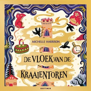 De vloek van de kraaientoren - luisterboek