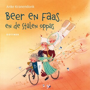 Beer en Faas en de stalen oppas - luisterboek