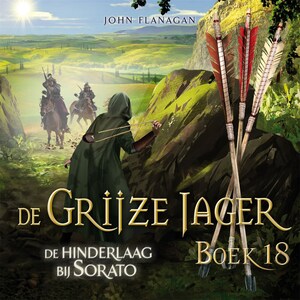 De hinderlaag bij Sorato - luisterboek