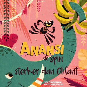 Sterker dan Olifant - luisterboek