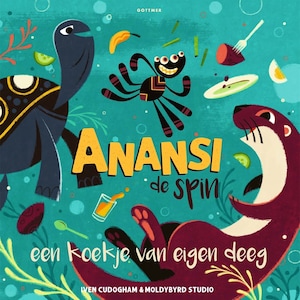 Een koekje van eigen deeg - luisterboek
