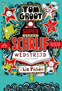 Superschrijfwedstrijd (ik ga winnen!)