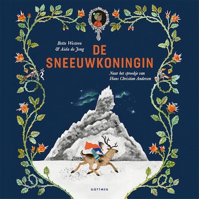 De sneeuwkoningin - luisterboek