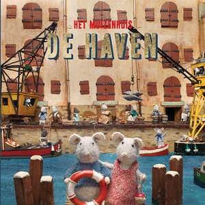 De haven - luisterboek
