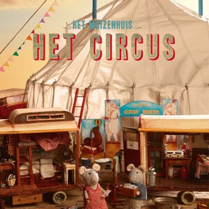 Het circus - luisterboek