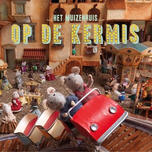 Op de kermis - luisterboek