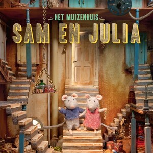 Sam en Julia - luisterboek