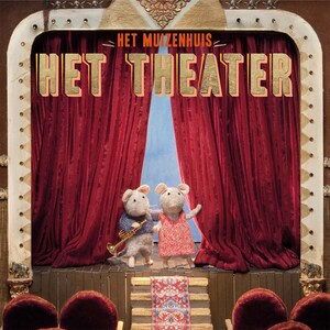 Het theater - luisterboek