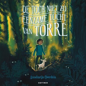 De toch niet zo eenzame tocht van Torre - luisterboek