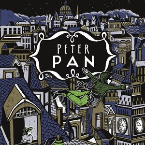 Peter Pan - luisterboek