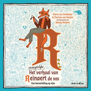 Het onvergetelijke verhaal van Reinaert de vos - luisterboek