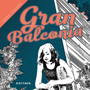 Gran Balconia - luisterboek