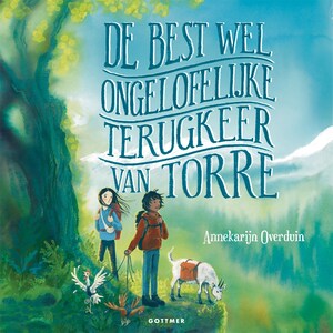 De best wel ongelofelijke terugkeer van Torre - luisterboek