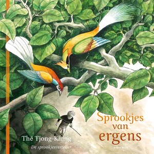Sprookjes van ergens - luisterboek