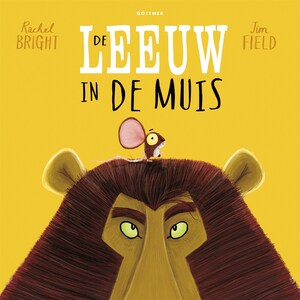De leeuw in de muis - luisterboek